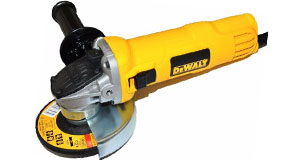 <h5>Esmerilhadeira Angular deWalt 4.1/2 pol. DWE4020</h5>