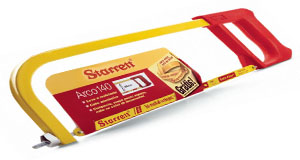 <h5>Arco de Serra Starrett – K140</h5>